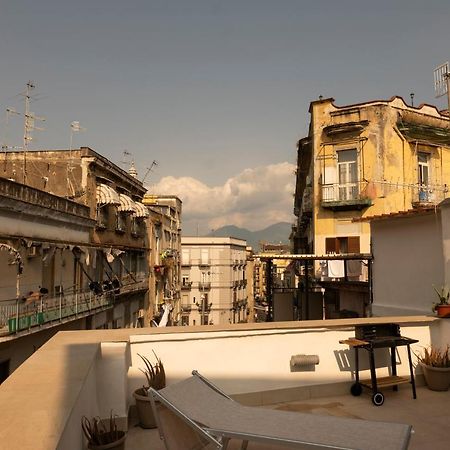 Colonna Home And Terrace Napoli Dış mekan fotoğraf